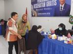Warga Takalar Antusias Periksa Kesehatan Gratis dari Achmad Daeng Se’re