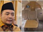 Mengenal Embraer Legacy 650 Jet Pribadi Harga Rp512 M Dipakai Ketua KPU RI, Bisa Bersantai