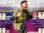 PSM Makassar Konsisten Cetak Kiper Bertalenta, 4 Nama Bergantian Gabung Timnas Sejak Liga 1 2017