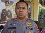 865 Personel Gabungan Amankan Laga Big Match PSM Vs Persija di Stadion BJ Habibie Parepare