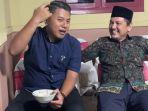 Kedekatan-Kader-Partai-Demokrat-Yoyok-Sukawi-baju-batik.jpg