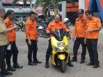 Kepala-Pelaksana-BPBD-Kota-Makassar-Achmad-Hendra-Hakamuddin-test-ride.jpg