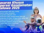 Satlantas Polres Wajo Gelar Operasi Keselamatan Pallawa 2025
