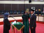 Ketua-DPRD-Sulsel-Andi-Ina-Kartika-Sari-lantik-Muhammad-Aslim-Jumat-512024.jpg