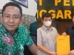 Kolase-Foto-Sekretaris-DPW-PKB-Sulsel-Muh-Haekal-dan-pihak-pelapor-dari-Partai-Golkar1.jpg
