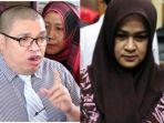 Kolase-pengacara-Razman-Nasution-dan-Istri-muda-Gubernur-Sumut-Evy-Susanti.jpg