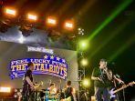 Reuni Band Underground Sulsel, KARUNG BERAS 8 Kembali Digelar di Sidrap