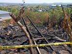 3 Rumah di Parepare Hangus Terbakar, Kerugian Rp250 Juta