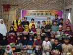Lions Club Pinisi Bulukumba Berbagi Alquran dan Sembako ke Rumah Tahfidz Bontonyeleng