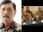 Momen Purbaya Diabaikan Luhut dan Menteri Lain di Sidang Kabinet, Sikap Menkeu Dipuji Netizen