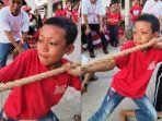 Keseruan Lomba Semarak Kemerdekaan RI yang Digelar Big Family Jenetallasa Residence II Gowa
