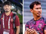 M Arfan Bangga Zulkifli Syukur Wakili Pelatih Lokal di Timnas U-23