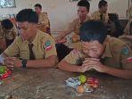 VIDEO: Makanan Bergizi Gratis Ramadan di Pinrang