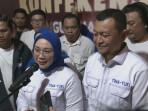 Profil Sutinah dan Yuki Bupati - Wabup Mamuju Sulbar, ke Makassar Saat Didemo Honorer