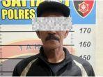 Sempat Mengadu ke DPRD, Pencabul Anak Kandung di Maros Ditahan Polisi Usai Trik Liciknya Terbongkar
