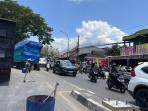 Evakuasi Truk Lambat, Seharian Jalan Poros Maros-Makassar Macet Parah