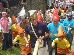 Sandiaga Uno Resmikan Desa Campaga, Bantaeng Sebagai 50 Desa Wisata Terbaik di Indonesia