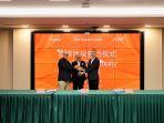 Kembangkan Konstruksi Modular, One Global Capital dan Prebuilt Teken MoU dengan CSCI