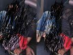 Tertangkap Basah Curi Itik 18 Ekor, Pria di Pinrang Sulsel Babak Belur Diamuk Warga