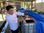 5 Tandon Solar Ilegal Ditemukan di Maros, Pelaku Ngaku Beli dari SPBU