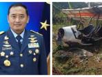 Unggahan Terakhir Marsma TNI Fajar Adriyanto Sebelum Tewas Kecelakaan Pesawat