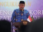 Profil Rudy Susmanto Bupati Bogor Larang Keras ASN Flexing
