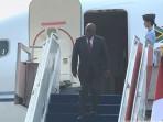 Profil Cyril Ramaphosa Presiden Afrika Selatan Tiba di Indonesia, Pernah Ditahan saat Aktivis