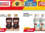 Promo JSM Alfamart: Minyak Goreng Turun Harga