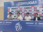 Eduardo Almeida Puji Permainan PSM Makassar Bermain di BJ Habibie Usai Kalah 2-0