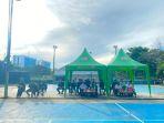 UKM Basket UMI Gelar Kompetisi Antar SMA dan Universitas, 19 Tim Ikut Bertanding