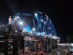 Pergeseran Jembatan Rel Kereta Api Maros-Barru Berhasil, Kabalai Sebut Siap Beroperasi Oktober
