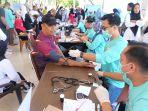 Ribuan Warga Peringati Hari Stroke Sedunia di Pantai Seruni Bantaeng
