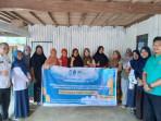 Kelompok Wanita Tani Galung Barru Dilatih Tingkatkan Produksi Ternak Ramah Lingkungan