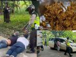 3 Perempuan Komplotan Pencuri Emas Senilai Rp96 Juta di Enrekang Berhasil Ditangkap Polisi