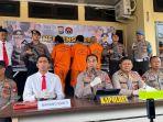 Polisi Ringkus Komplotan Curanmor Beraksi di Parepare, 6 Motor Curian Disembunyikan di Hotel