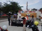 Dinas P3A Soroti Keterlibatan Anak di Bawah Umur dalam Aksi May Day di Bone