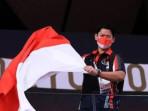 Sosok Raja Sapta Oktohari Satu-satunya Orang Indonesia Tokoh Balap Sepeda Dunia