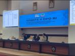 Sekprov Sulsel Jufri Rahman Curhat ke DPD RI : PNBP Hutan Ditarik Pusat, Tapi Tak Dibagi ke Daerah