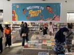 Gramedia Target 2.000 Pengunjung Per Hari di Semesta Buku Makassar