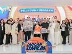 Shopee Hadirkan Kompetisi ‘Shopee Jagoan UMKM Naik Kelas’, 1.300 UMKM Ikut Berpartisipasi
