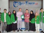 STAIN-Majene-melakukan-penarikan-6-Mahasiswa-magang-di-Kantor-Tribun-Timur.jpg