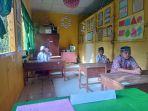Kelas Disekat Jendela Kawat, Begini Kondisi MI Nuruttayebah Sinjai
