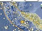 Terkini Gempa Bumi M 3.1 Guncang Aceh Barat, BMKG: Kedalaman 10 Kilometer