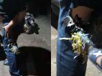 Seorang-pengendara-motor-dibusur-di-jalan-poros-Kariango.jpg