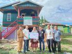 Alhamdulillah! Saharuddin dan Andi Sengngeng Dapat Rumah Layak Huni dari PT Semen Tonasa