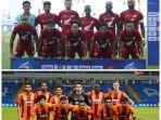 Skuad-PSM-Makassar-atas-dan-skuad-Borneo-FC-bawah.jpg