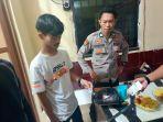 Nekat Selundupkan Sabu ke Sel, 2 Remaja Langsung Diamankan Polres Jeneponto