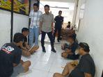 Polres Bulukumba Tangkap 5 Pelaku Pencurian Ternak, 3 Ekor Kuda Diamankan