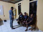 Tiga Tersangka Judi Sabung Ayam Diamankan Polsek Sanggalla