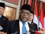 Dulu Kontroversi Rp20 Triliun, Kini Natalius Pigai Dikritik Keras Usai Minta Tempat Demo di DPR